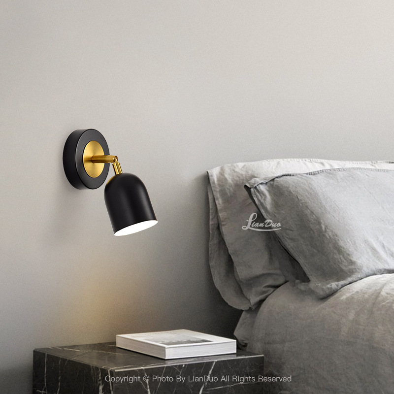 Lampe murale LED rotative mode - Interior Design Years Of Study avis et prix
