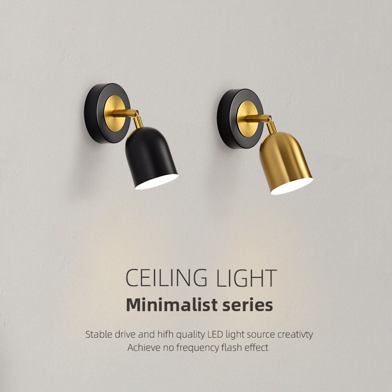 Lampe murale LED rotative mode - Interior Design Years Of Study avis et prix