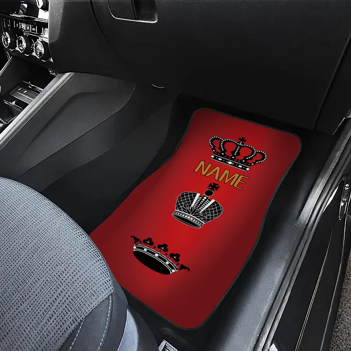 4 tapis de sol de voiture pers - Interior Design Name avis et prix