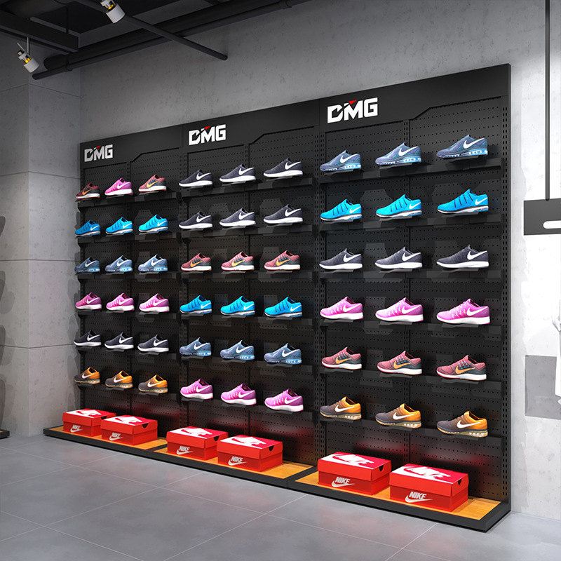 Présentoir de Magasin Haut de  - Interior Design Retail avis et prix