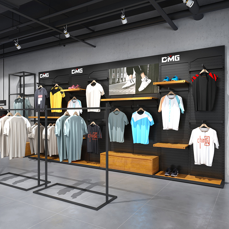 Présentoir de Magasin Haut de  - Interior Design Retail avis et prix