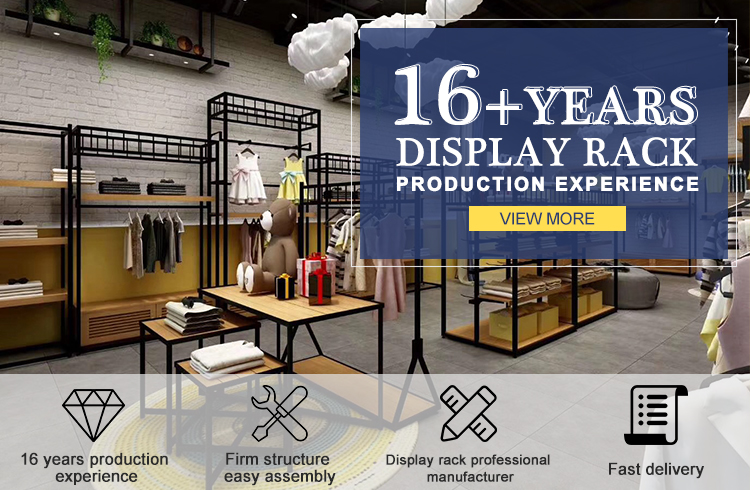 Présentoir de Magasin Haut de  - Interior Design Retail avis et prix