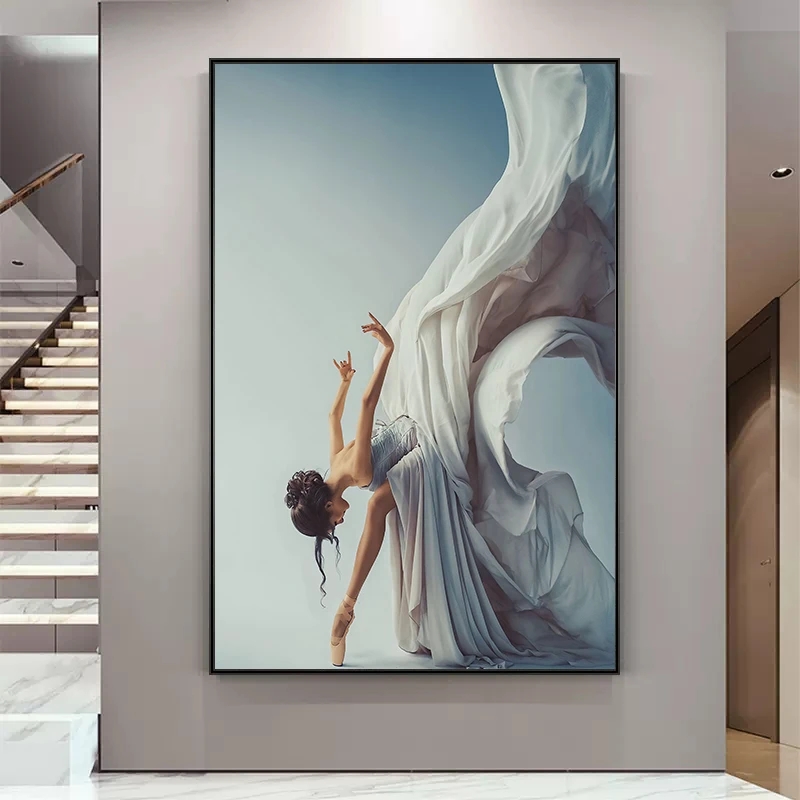 Toile de danse de Ballet moder - Interior Design Modern avis et prix
