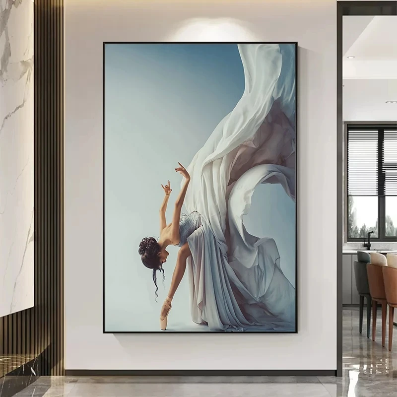 Toile de danse de Ballet moder - Interior Design Modern avis et prix