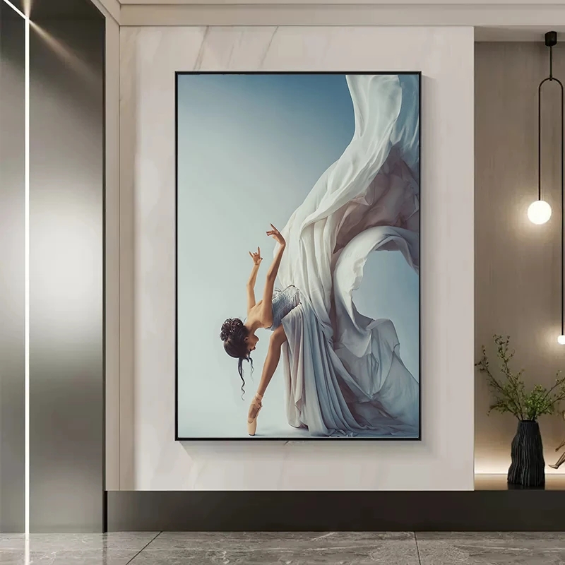 Toile de danse de Ballet moder - Interior Design Modern avis et prix