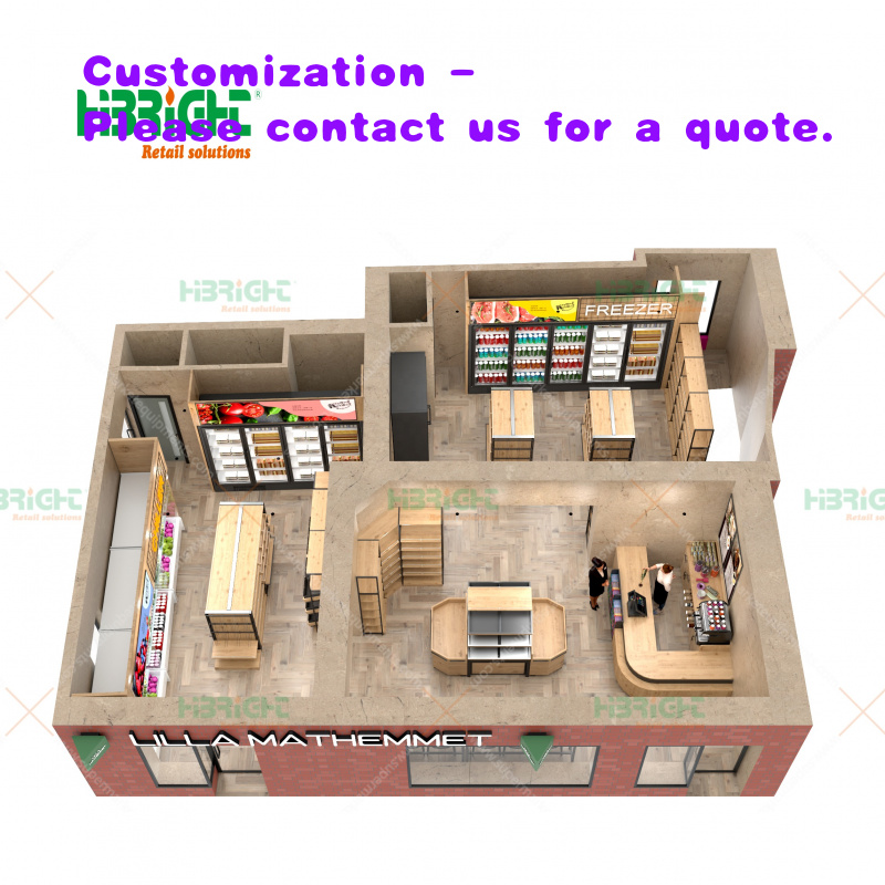 Aménagement intérieur moderne  - Interior Design Retail avis et prix