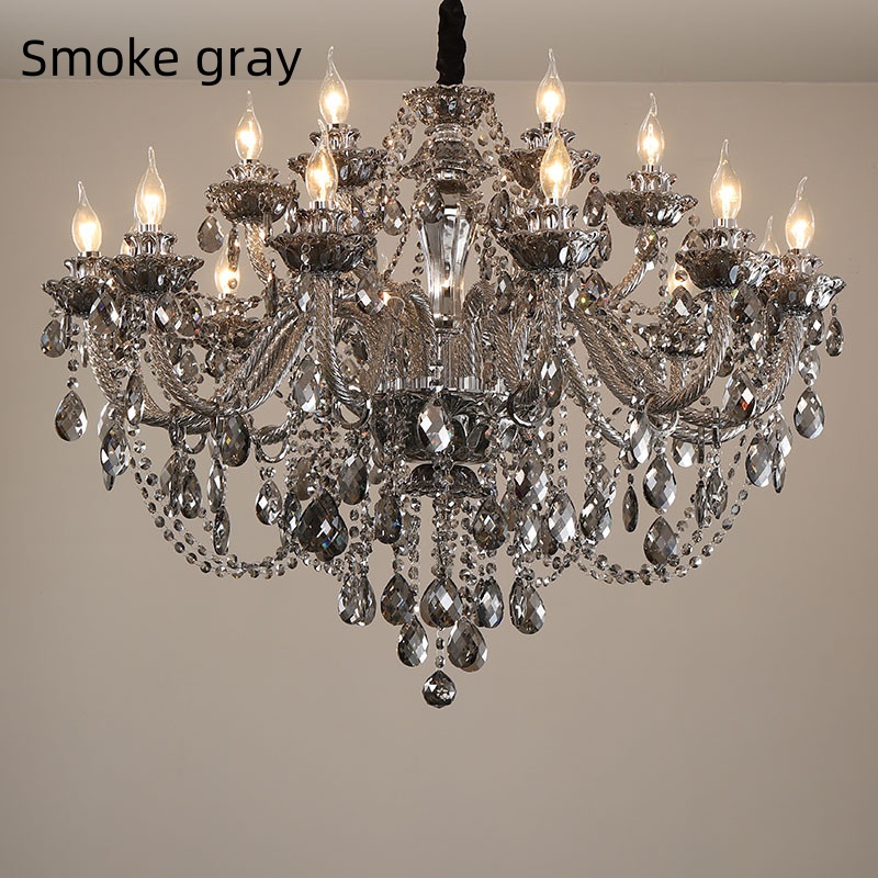 Lustre en cristal de luxe fran - Interior Design Years avis et prix