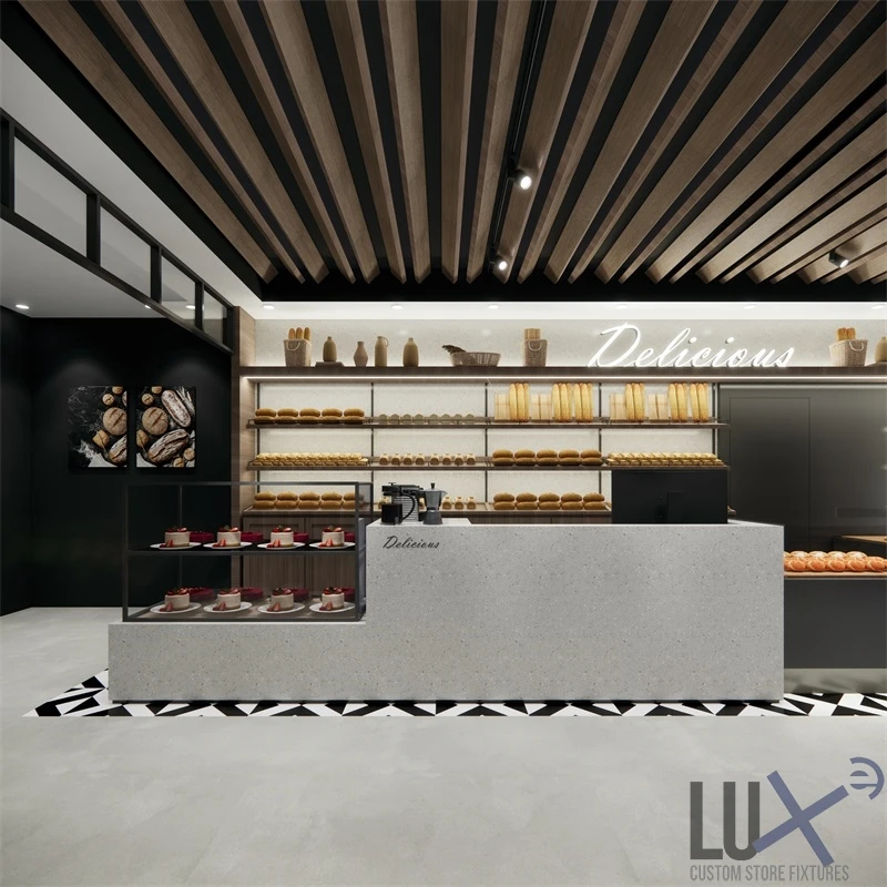 custom.BaSD005-N6 Vitrines de  - Interior Design Years avis et prix