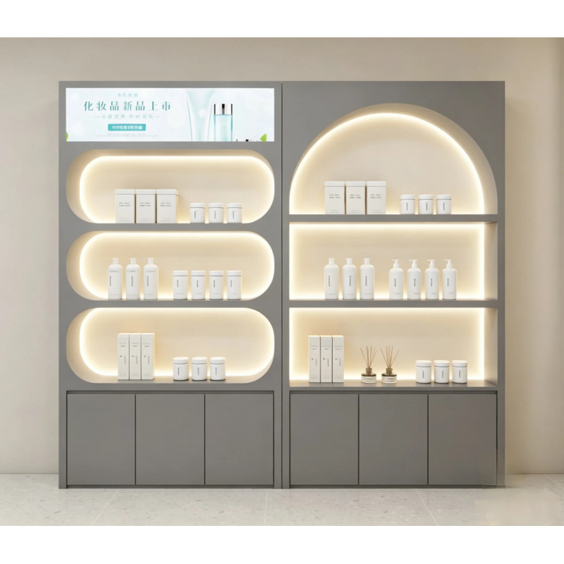 Étagère murale de présentation - Interior Design Retail avis et prix