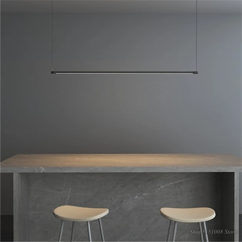Moderne nordique Simple LED lu - Interior Design Years Of Study avis et prix