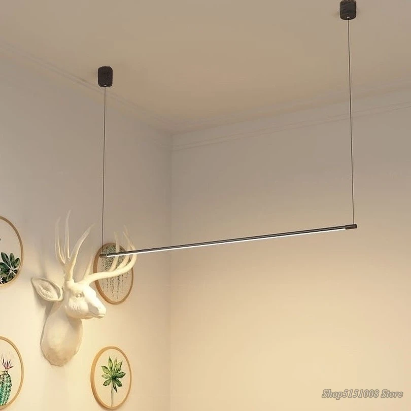 Moderne nordique Simple LED lu - Interior Design Years Of Study avis et prix