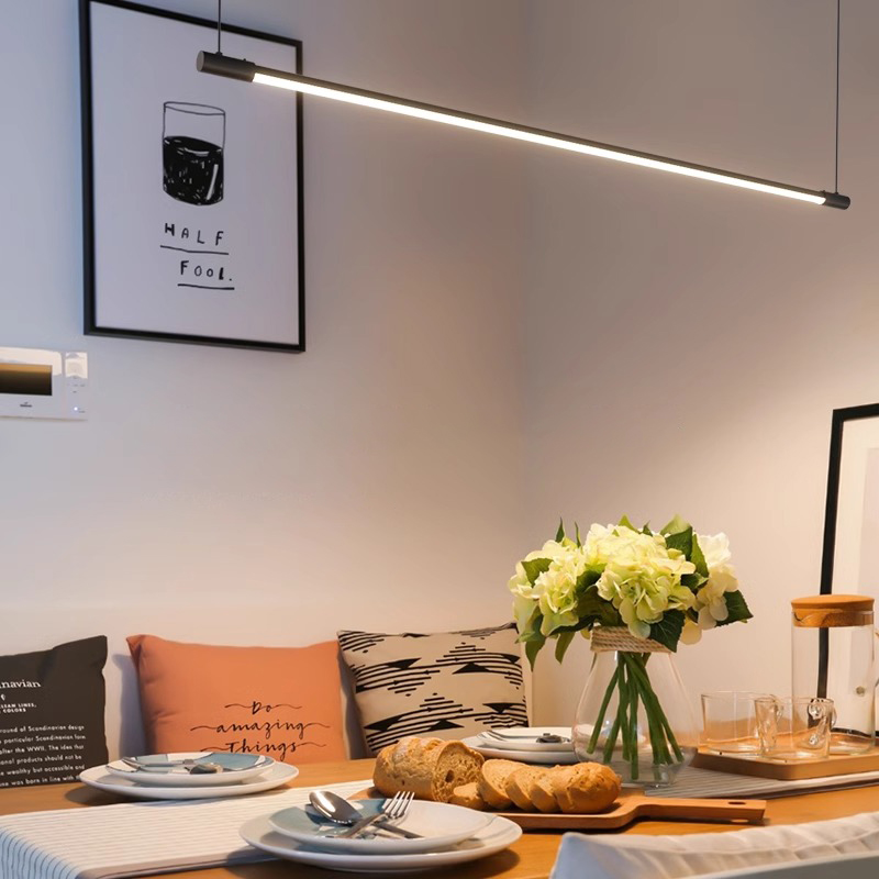 Moderne nordique Simple LED lu - Interior Design Years Of Study avis et prix