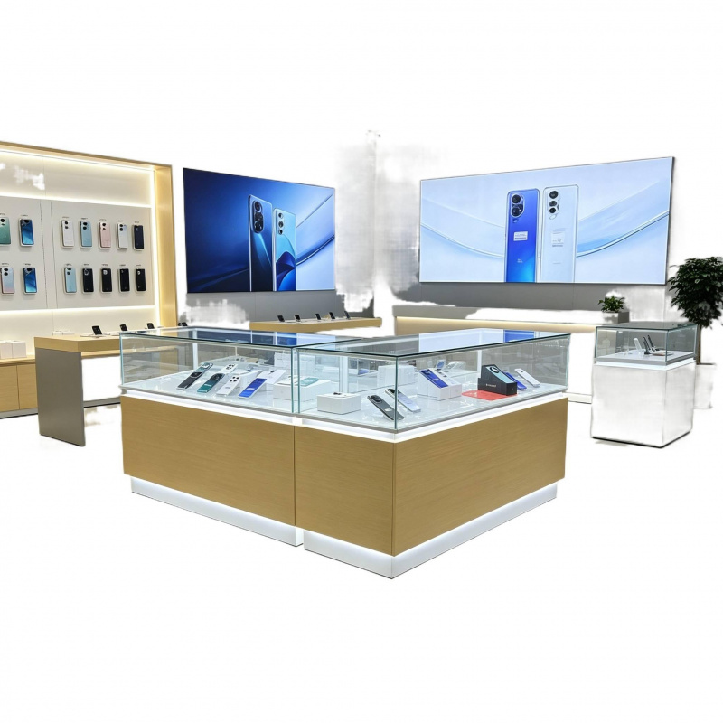 Conception de magasin sur mesu - Interior Design Modern avis et prix