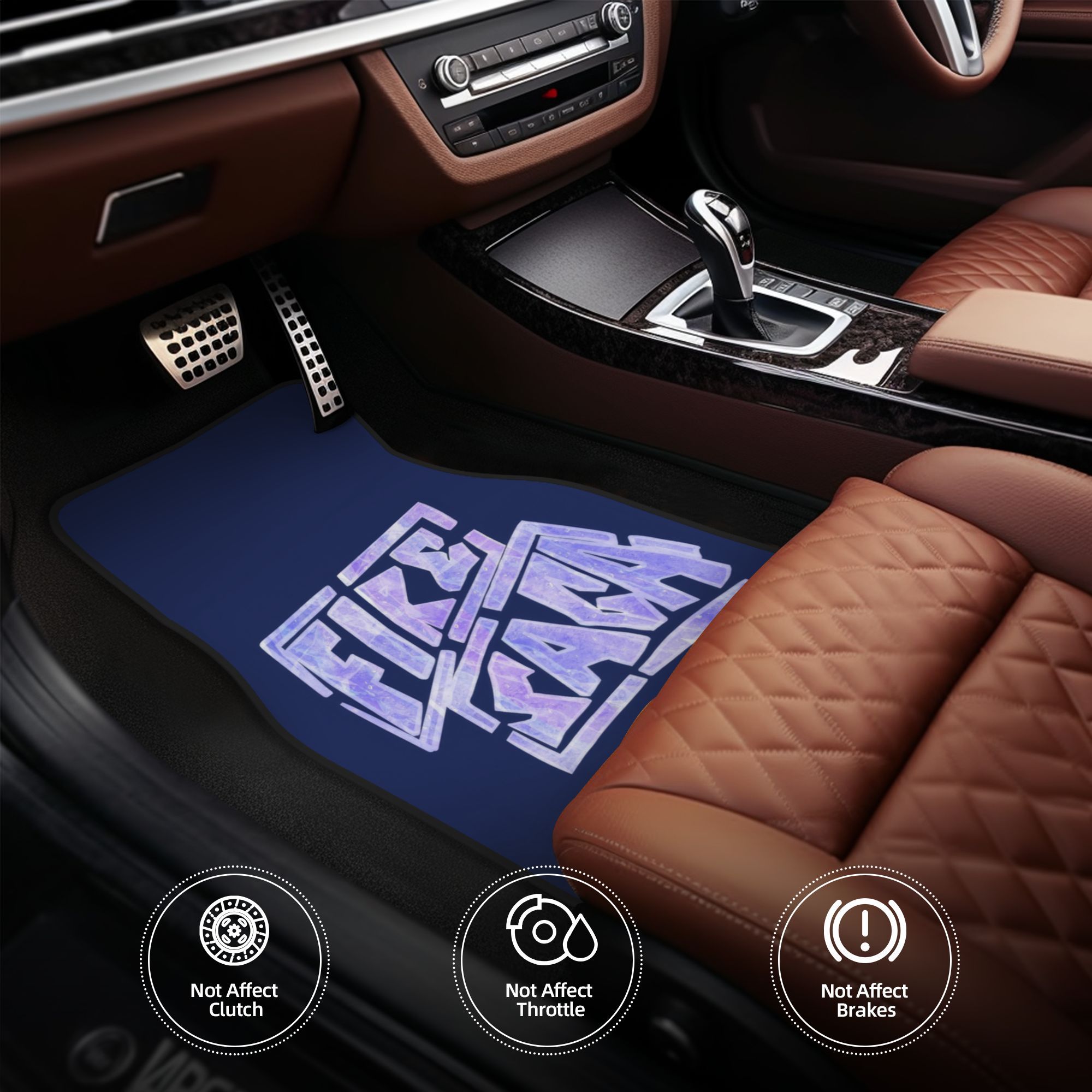 Ensemble de 4 tapis de sol de  - Interior Design Years avis et prix